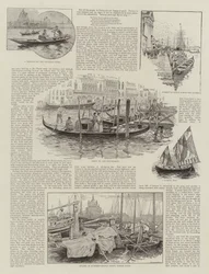Boats of Venice
